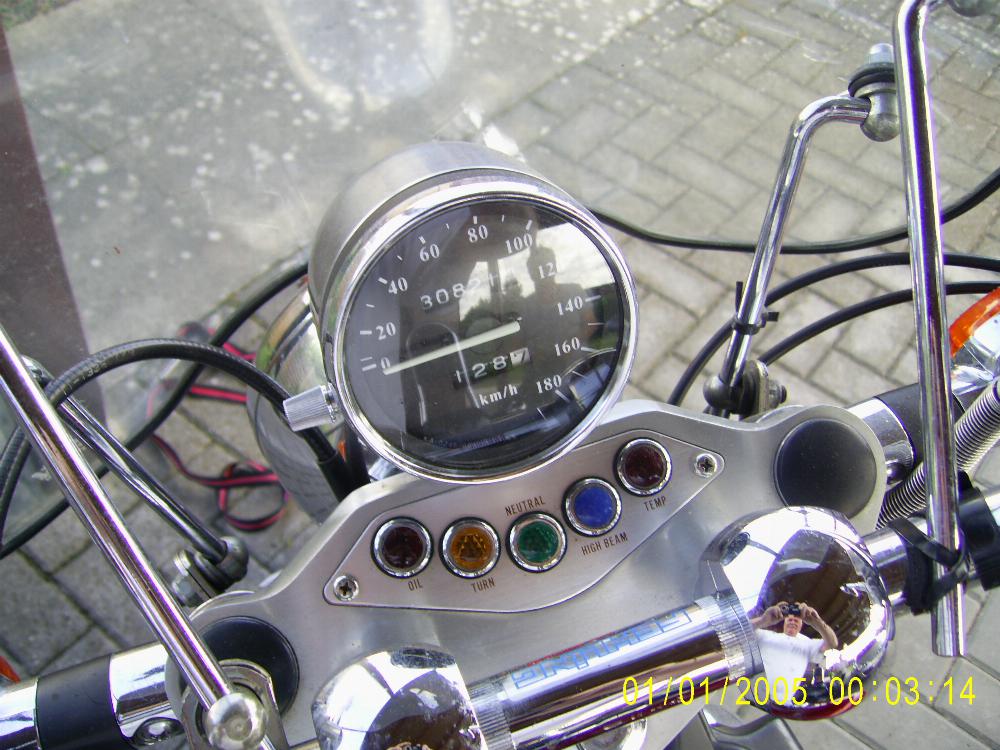 Motorrad verkaufen Kawasaki EN 500 A Ankauf